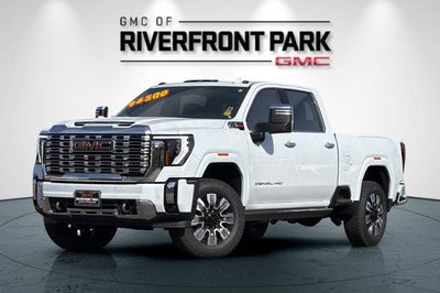 2026 GMC Sierra 2500 HD Denali