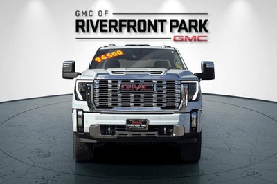 2026 GMC Sierra 2500 HD Denali