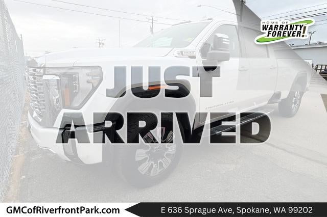 2025 GMC Sierra 3500 HD Denali