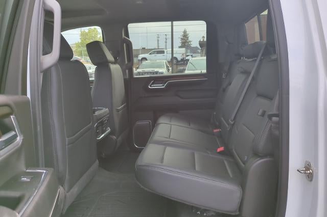 2025 GMC Sierra 3500 HD Denali