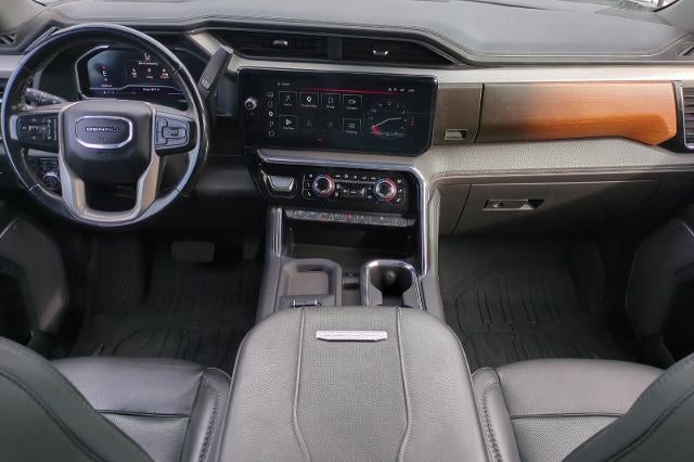 2025 GMC Sierra 3500 HD Denali