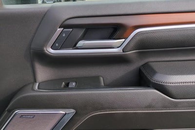 2025 GMC Sierra 3500 HD Denali