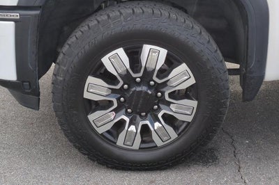 2025 GMC Sierra 3500 HD Denali