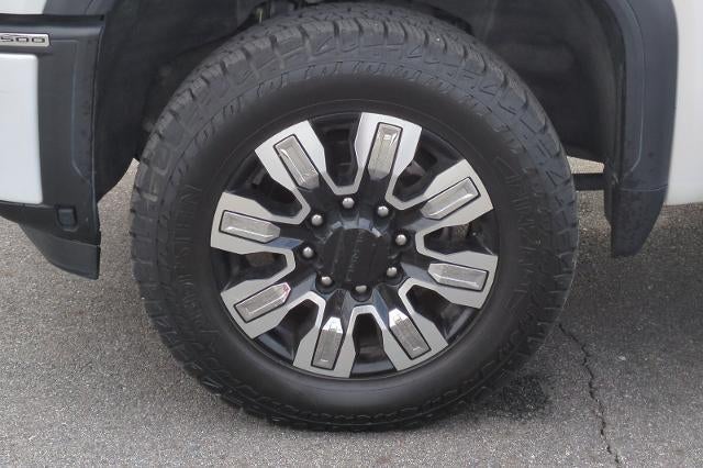 2025 GMC Sierra 3500 HD Denali