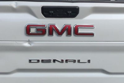 2025 GMC Sierra 3500 HD Denali