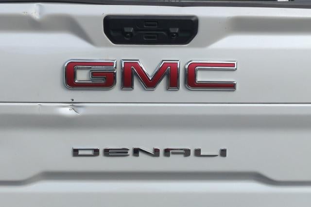 2025 GMC Sierra 3500 HD Denali