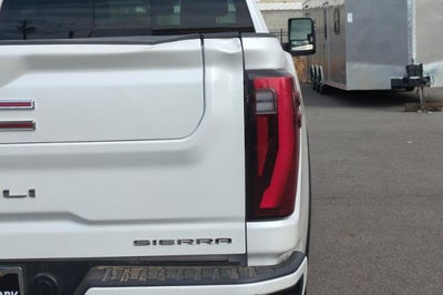 2025 GMC Sierra 3500 HD Denali