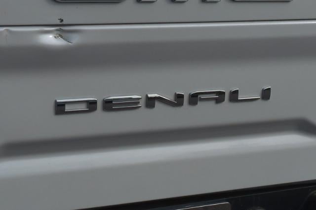 2025 GMC Sierra 3500 HD Denali