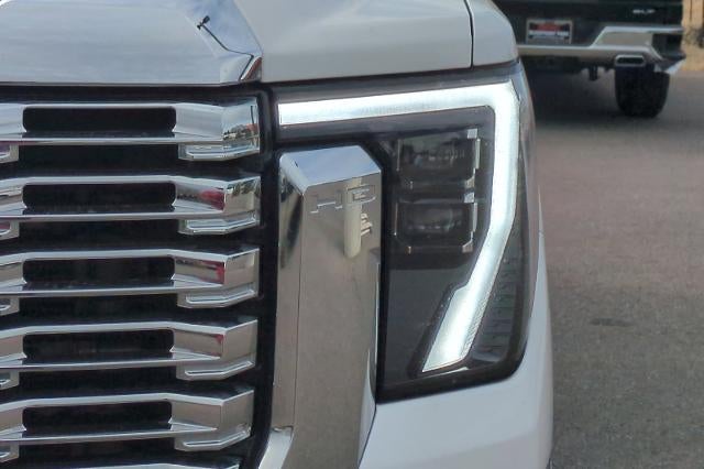 2025 GMC Sierra 3500 HD Denali