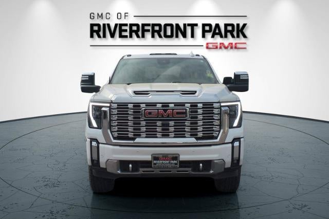 2025 GMC Sierra 3500 HD Denali