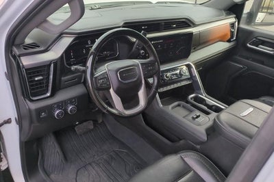 2025 GMC Sierra 3500 HD Denali