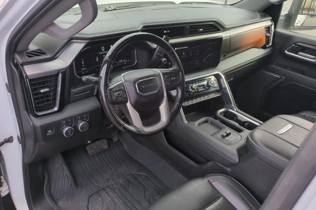 2025 GMC Sierra 3500 HD Denali