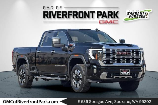 2025 GMC Sierra 3500 HD Denali