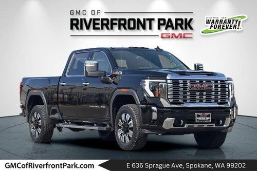 2025 GMC Sierra 3500 HD Denali