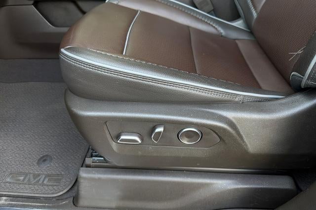 2025 GMC Sierra 3500 HD Denali