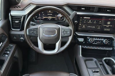 2025 GMC Sierra 3500 HD Denali