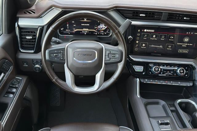 2025 GMC Sierra 3500 HD Denali