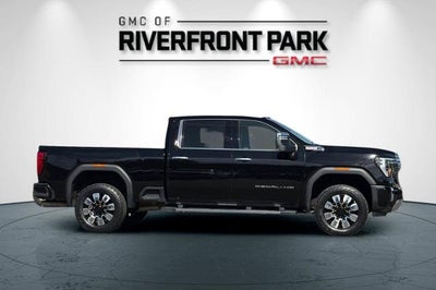 2025 GMC Sierra 3500 HD Denali