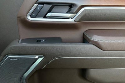 2025 GMC Sierra 3500 HD Denali