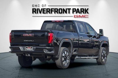 2025 GMC Sierra 3500 HD Denali