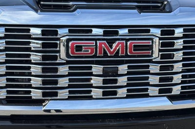 2025 GMC Sierra 3500 HD Denali