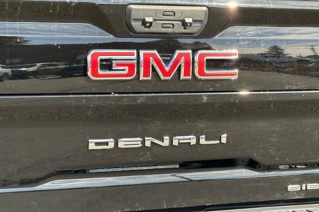 2025 GMC Sierra 3500 HD Denali