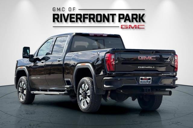 2025 GMC Sierra 3500 HD Denali