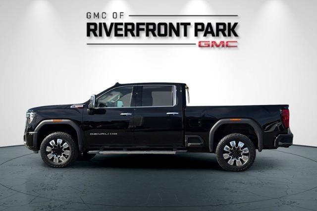 2025 GMC Sierra 3500 HD Denali