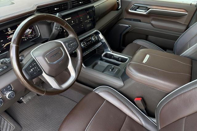 2025 GMC Sierra 3500 HD Denali