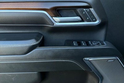 2025 GMC Sierra 3500 HD Denali DRW