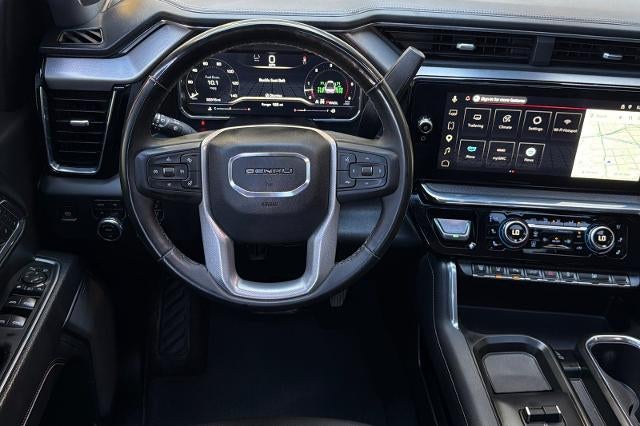 2025 GMC Sierra 3500 HD Denali DRW