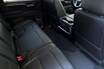 2025 GMC Sierra 3500 HD Denali DRW