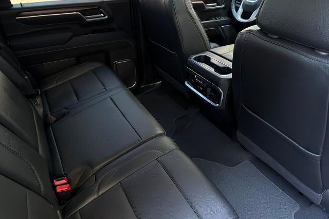 2025 GMC Sierra 3500 HD Denali DRW