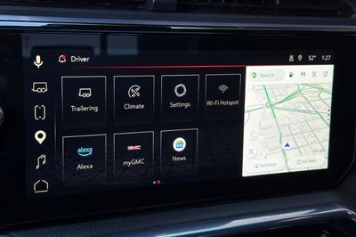 2025 GMC Sierra 3500 HD Denali DRW