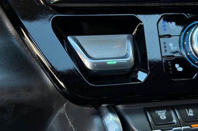 2025 GMC Sierra 3500 HD Denali DRW