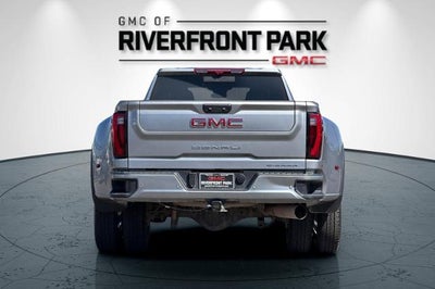 2025 GMC Sierra 3500 HD Denali DRW