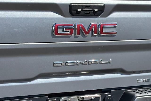 2025 GMC Sierra 3500 HD Denali DRW