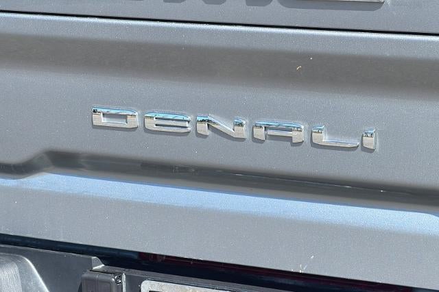 2025 GMC Sierra 3500 HD Denali DRW