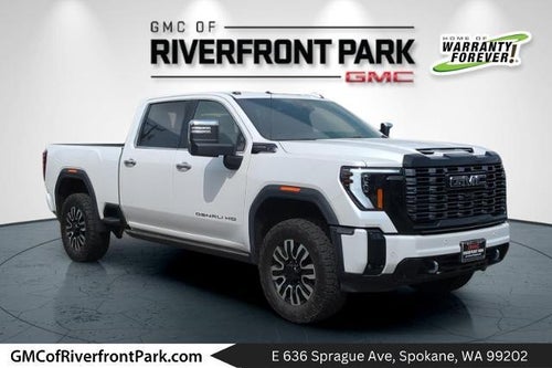 2025 GMC Sierra 2500 HD Denali Ultimate