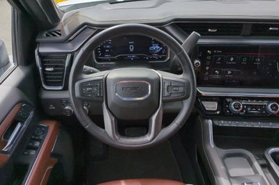 2025 GMC Sierra 2500 HD Denali Ultimate