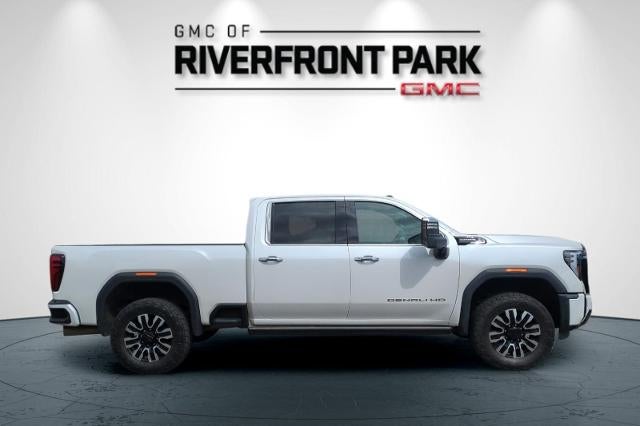 2025 GMC Sierra 2500 HD Denali Ultimate