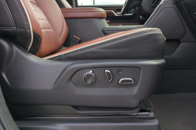 2025 GMC Sierra 2500 HD Denali Ultimate