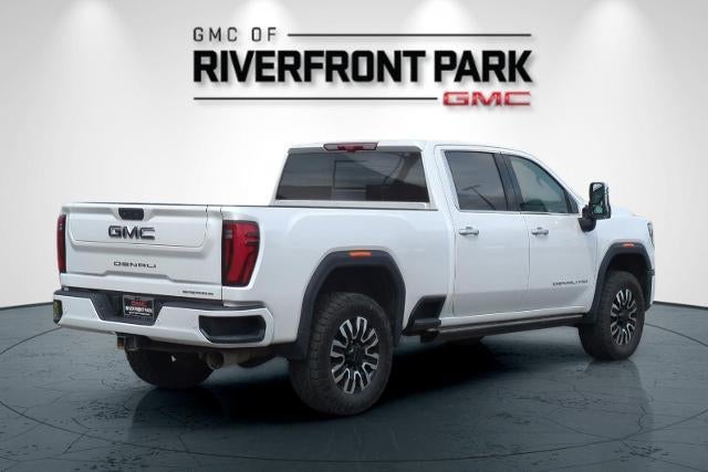 2025 GMC Sierra 2500 HD Denali Ultimate