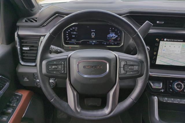 2025 GMC Sierra 2500 HD Denali Ultimate