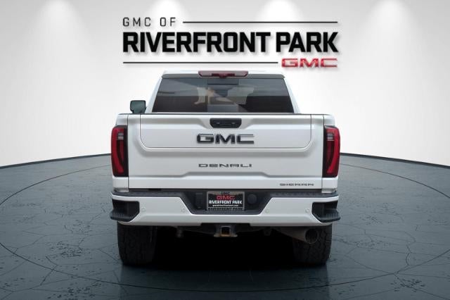 2025 GMC Sierra 2500 HD Denali Ultimate