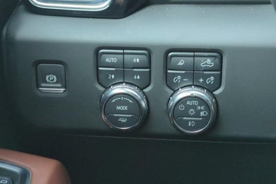 2025 GMC Sierra 2500 HD Denali Ultimate