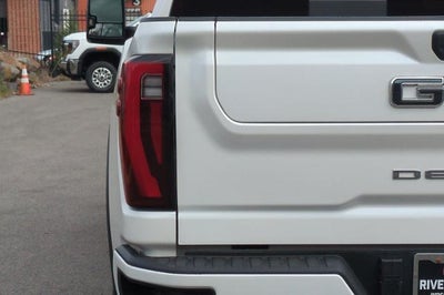 2025 GMC Sierra 2500 HD Denali Ultimate