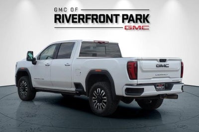 2025 GMC Sierra 2500 HD Denali Ultimate