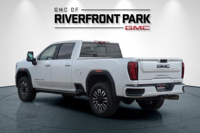 2025 GMC Sierra 2500 HD Denali Ultimate