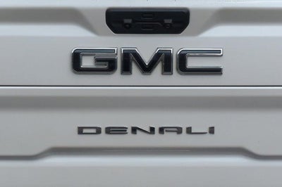 2025 GMC Sierra 2500 HD Denali Ultimate